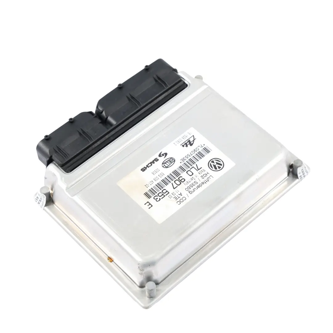 Suspension Control Unit Module to Porsche Cayenne 9PA with Part number 7L0907553E Porsche Cayenne 9PA Suspension Control Unit Module - SKU 7L0907553E - Part number 7L0907553E