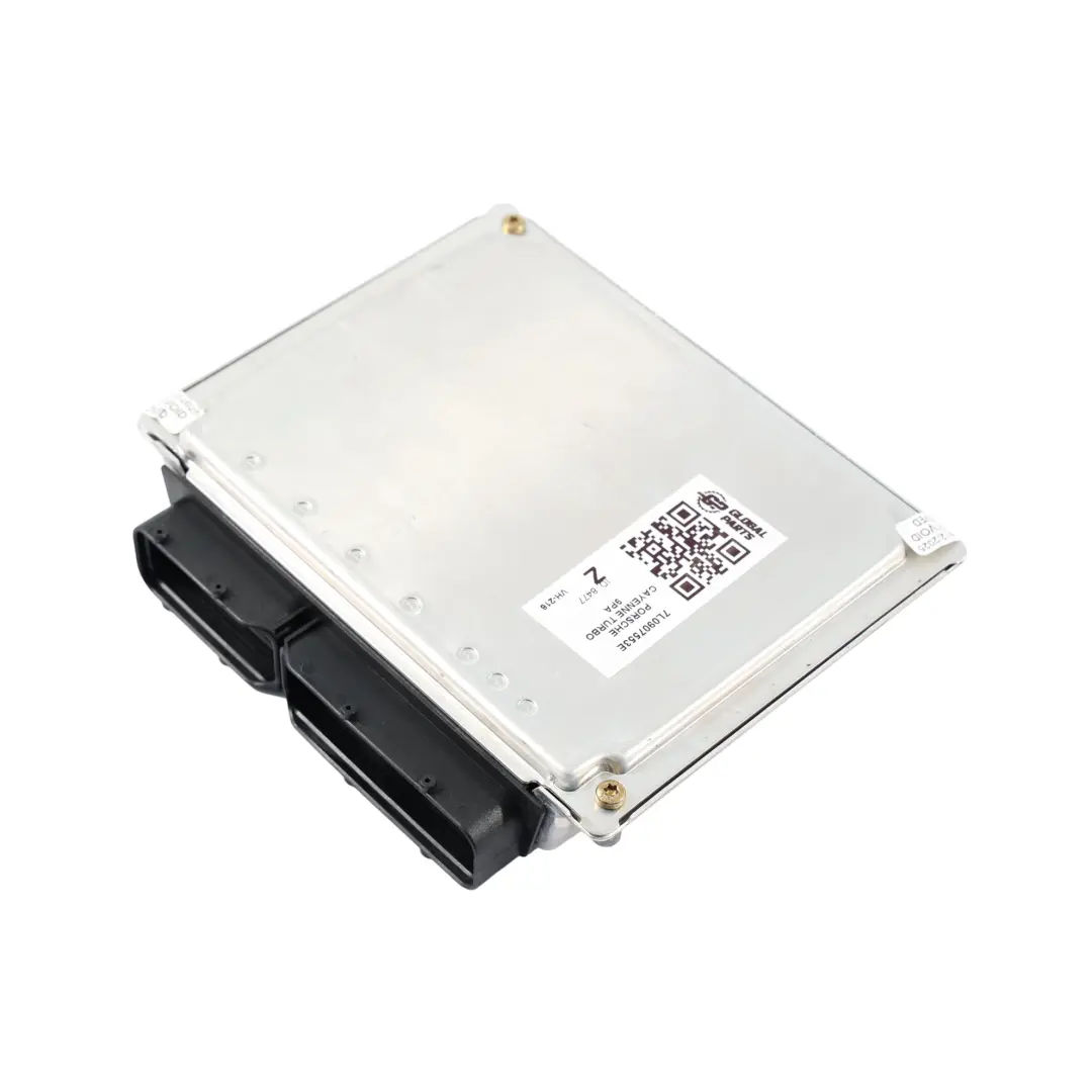 Porsche Cayenne 9PA Fahrwerks Steuergerät Modul - SKU 7L0907553E - Teilenummer 7L0907553E