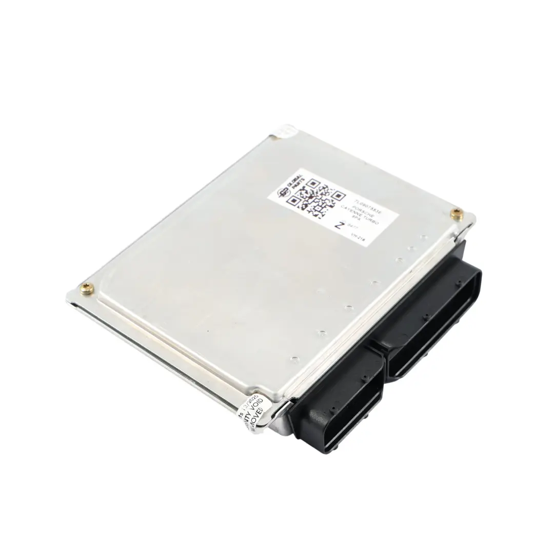 Porsche Cayenne 9PA Suspension Control Unit Module - SKU 7L0907553E - Part number 7L0907553E