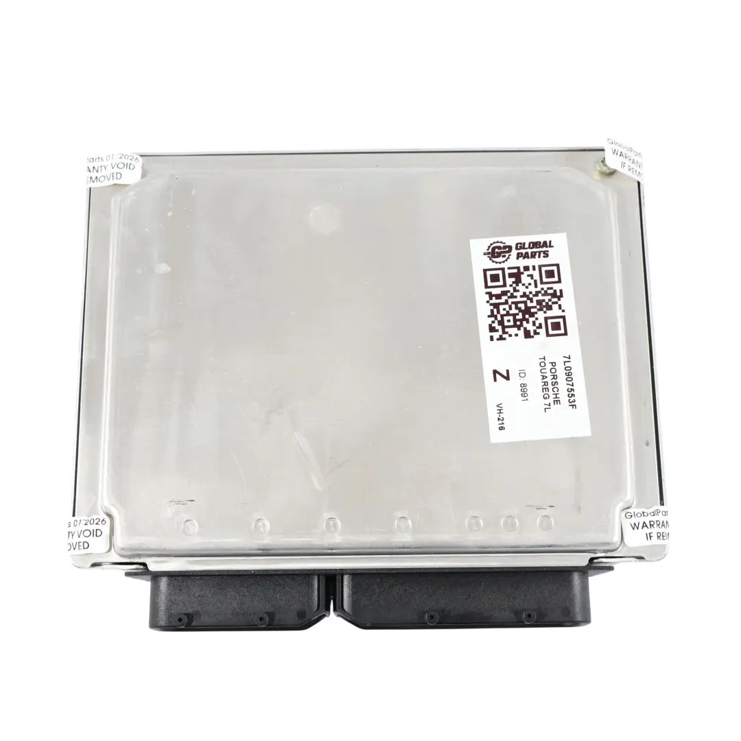 7L Moduł Sterownik Zawieszenia do VW Volkswagen Touareg o numerze 7L0907553F VW Volkswagen Touareg 7L Moduł Sterownik Zawieszenia - SKU 7L0907553F - Numer Części 7L0907553F