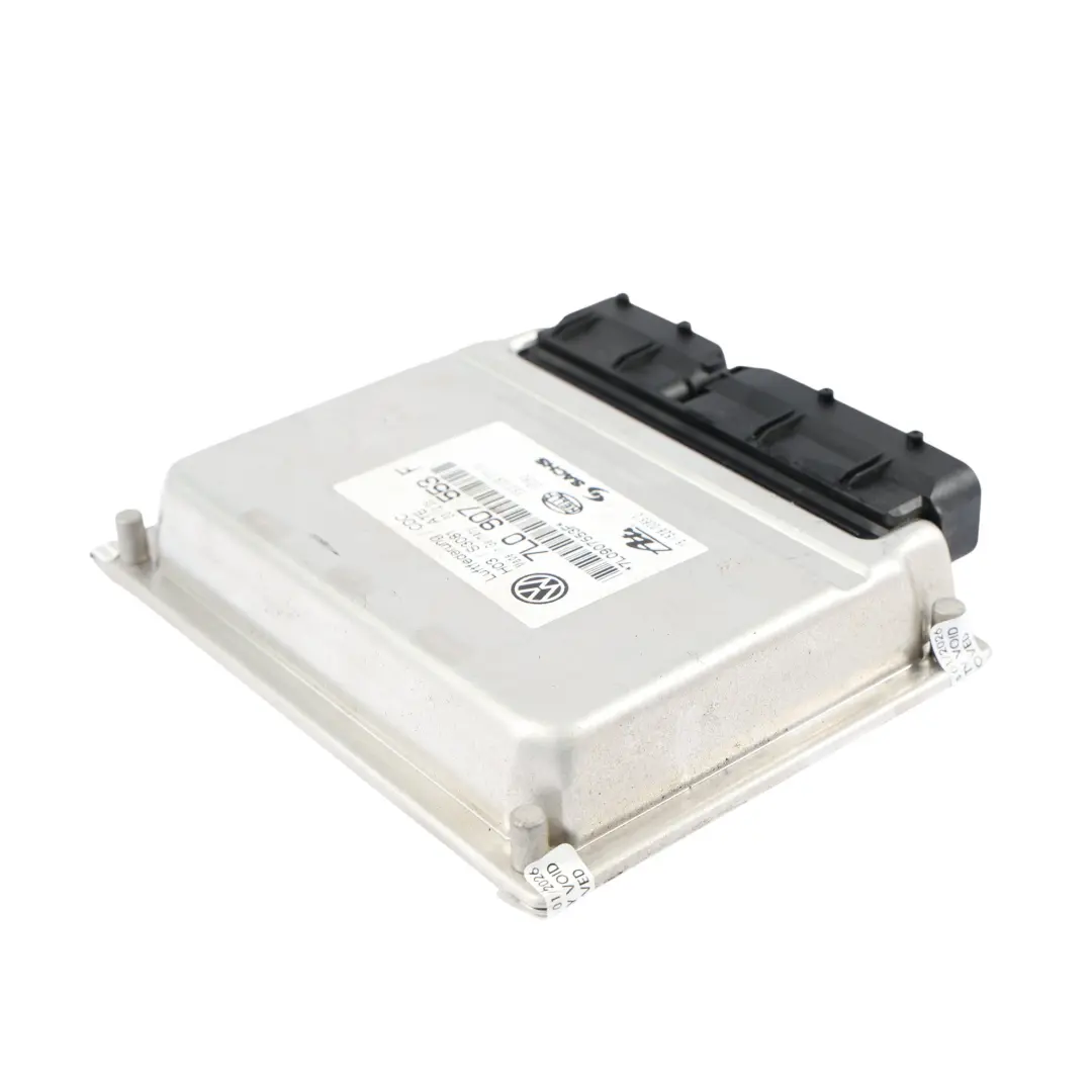 VW Touareg 7L Sospensione Pneumatica Gateway Modulo Di Controllo - SKU 7L0907553F - Numero di parte 7L0907553F