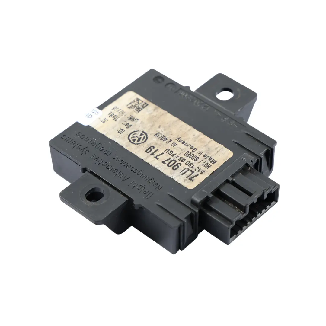 Volkswagen Touareg Anti Diebstahl Alarmanlage Steuergerät ECU - SKU 7L0907719 - Teilenummer 7L0907719