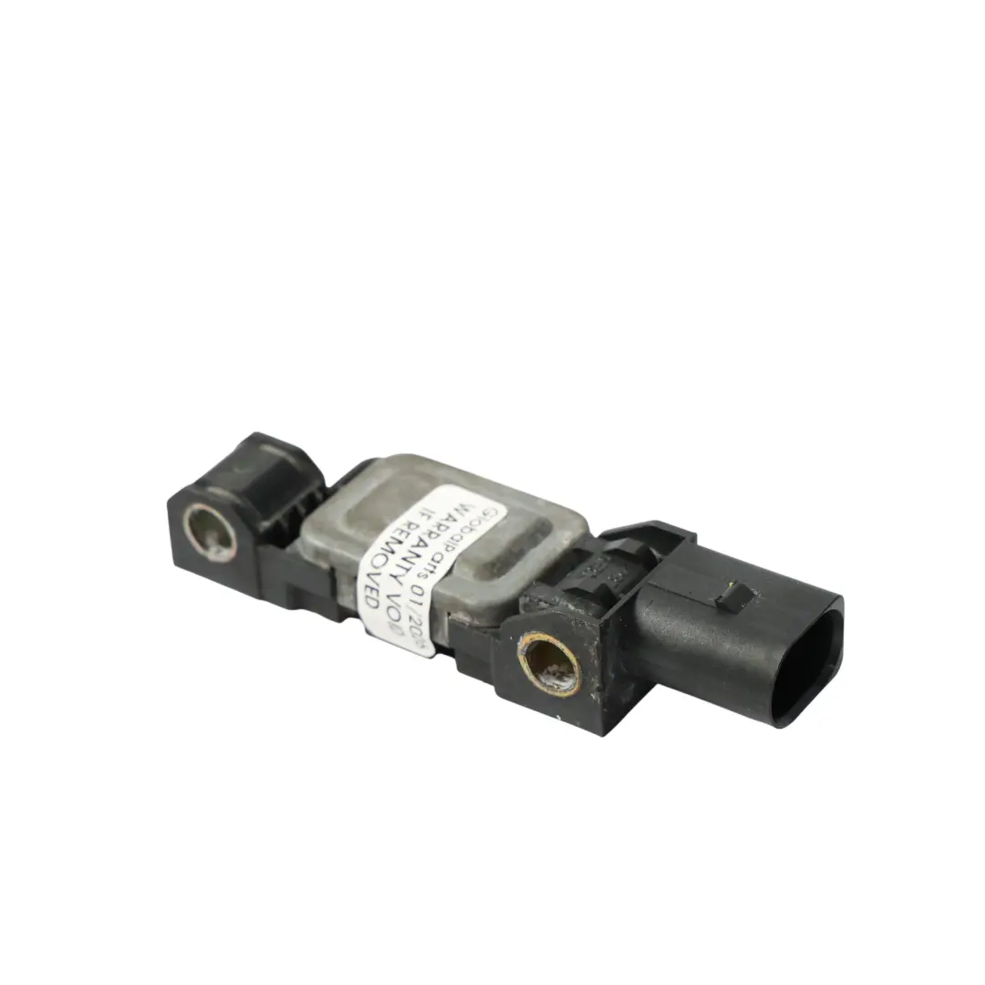 Volkswagen VW Touareg 7L Front Impact Crash Sensor Left Right N/O/S - SKU 7L0909606A - Part number 7L0909606A