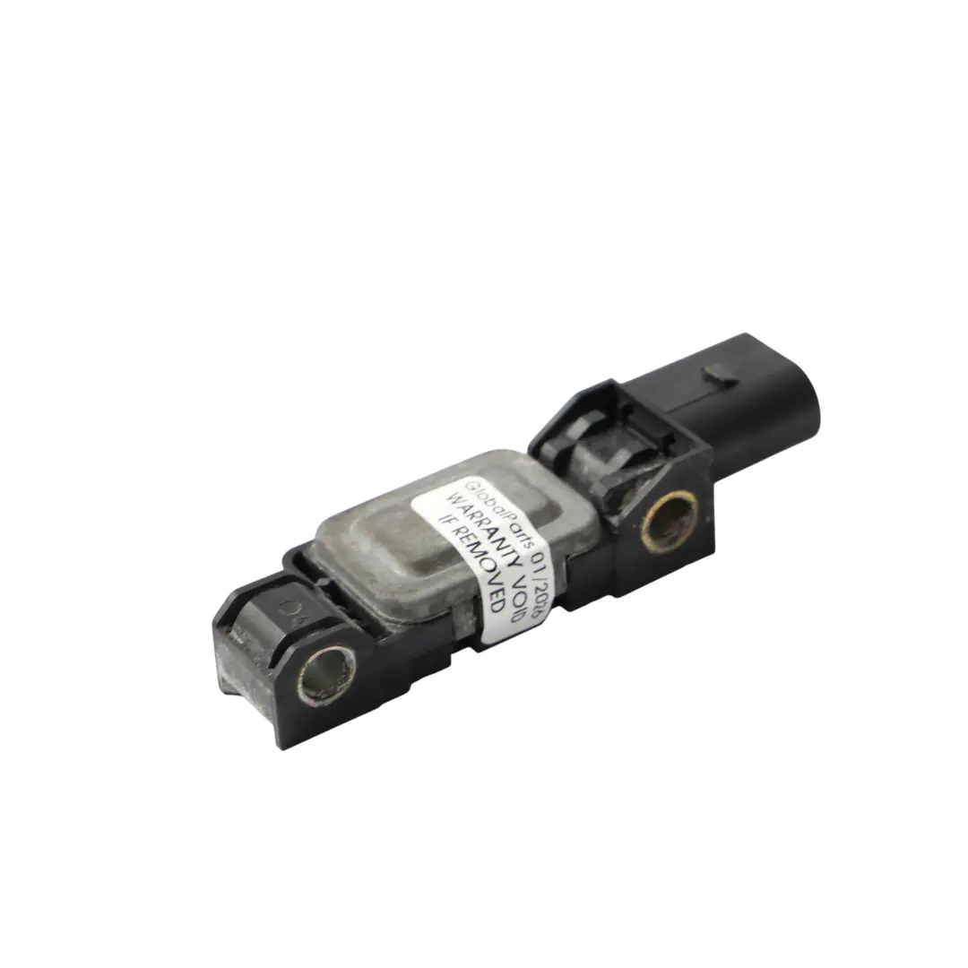 VW Touareg 7L Czujnik Zderzenia Sensor Poduszek Lewy Prawy - SKU 7L0909606A - Numer Części 7L0909606A