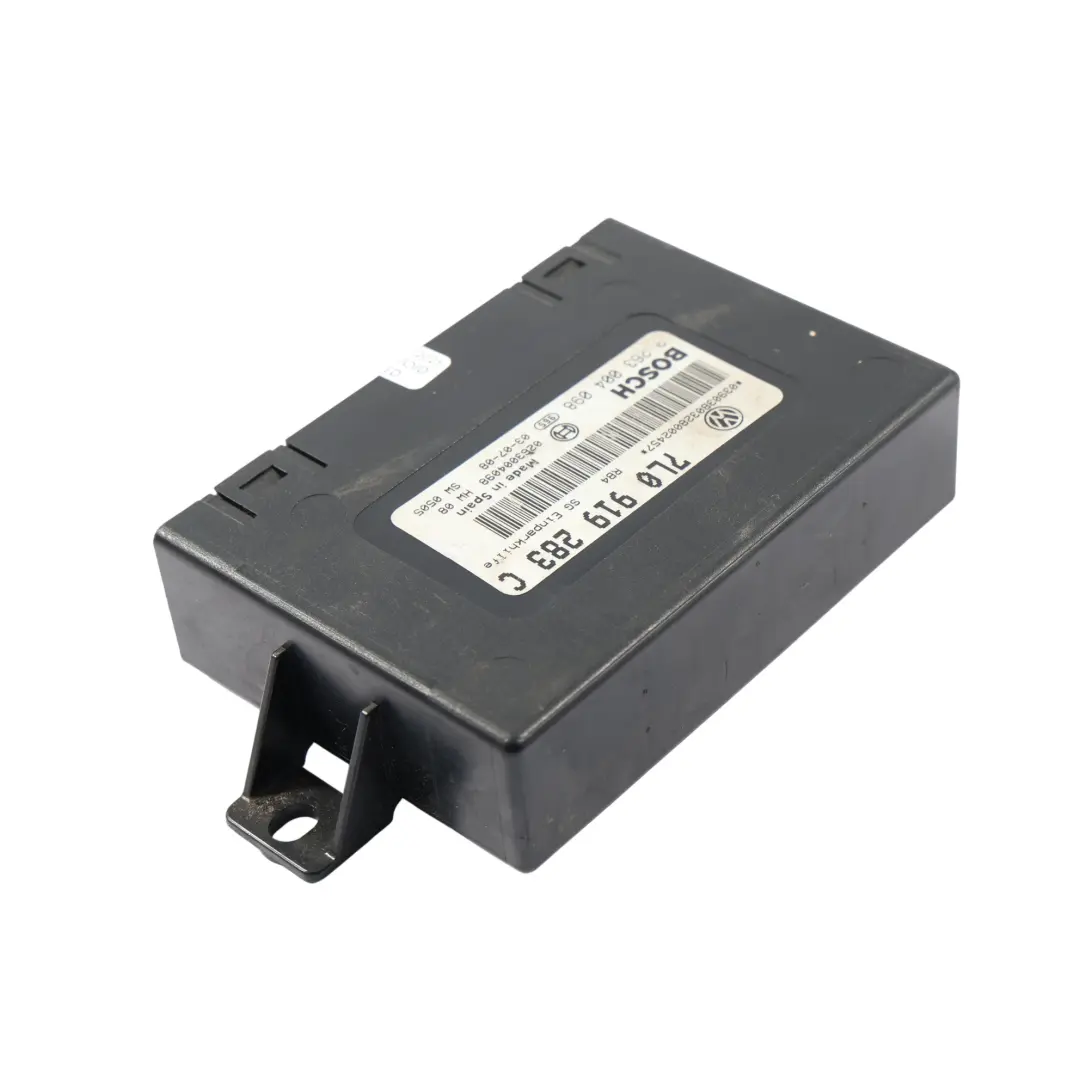 7L PDC Sensore Di Parcheggio Modulo Di Controllo per Volkswagen Touareg con numero di parte 7L0919283C Volkswagen Touareg 7L PDC Sensore Di Parcheggio Modulo Di Controllo - SKU 7L0919283C - Numero di parte 7L0919283C