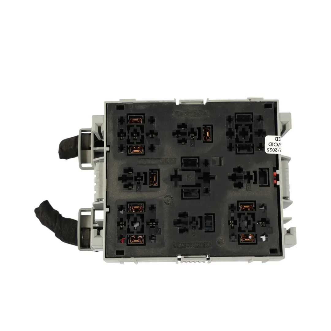 Volkswagen Touareg 7L Relay Alloggiamento Piastra Modulo Unità - SKU 7L0937503-1 - Numero di parte 7L0937503