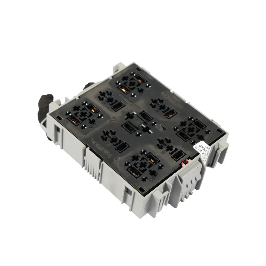 Volkswagen Touareg 7L Relay Housing Plate Module Control Unit - SKU 7L0937503-1 - Part number 7L0937503