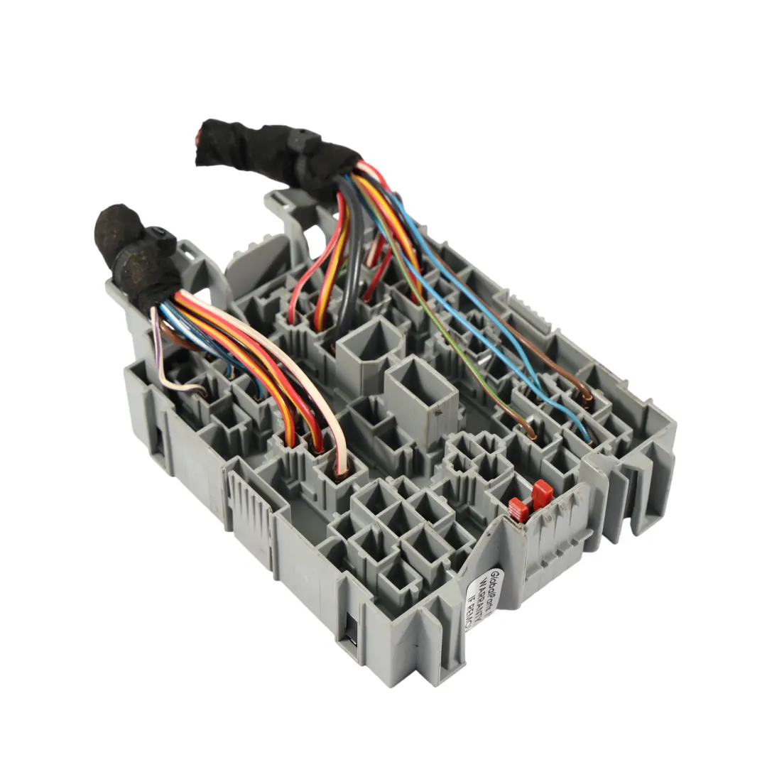 7L Relaisgehäuse Platte Modul Steuergerät für Volkswagen Touareg mit Teilenummer 7L0937503 Volkswagen Touareg 7L Relaisgehäuse Platte Modul Steuergerät - SKU 7L0937503-1 - Teilenummer 7L0937503