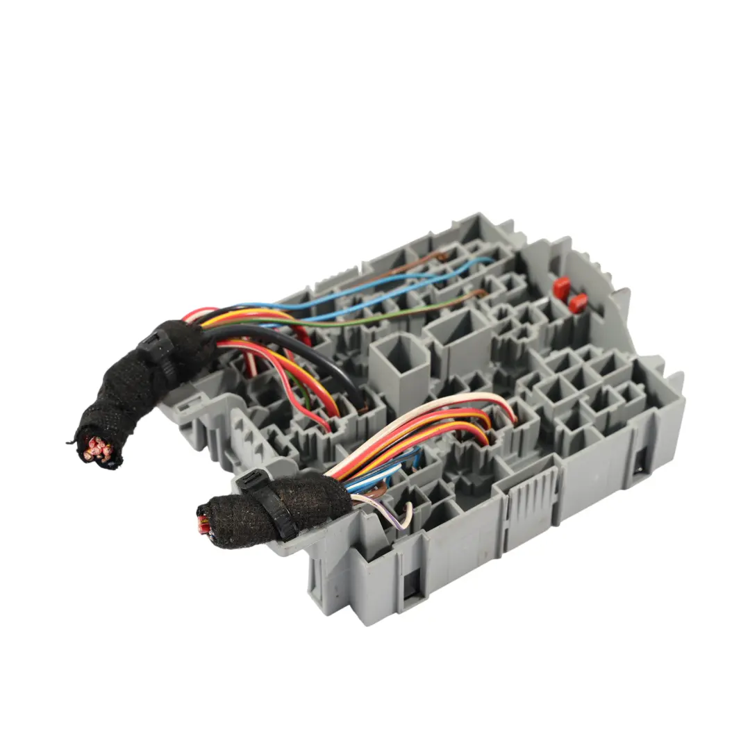 Volkswagen Touareg 7L Relaisgehäuse Platte Modul Steuergerät - SKU 7L0937503-1 - Teilenummer 7L0937503