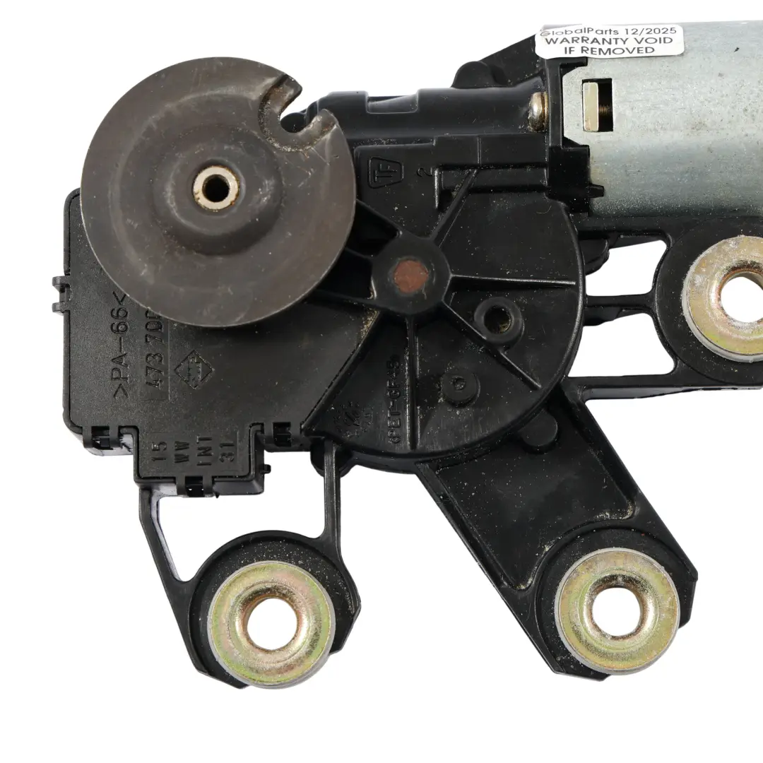 Moteur Essuie Glace Arrière Unité D'Entraînement pour Porsche Cayenne 9PA à propos du numéro de pièce 7L0955712A Porsche Cayenne 9PA Moteur Essuie Glace Arrière Unité D'Entraînement - SKU 7L0955712A - Numéro de pièce 7L0955712A