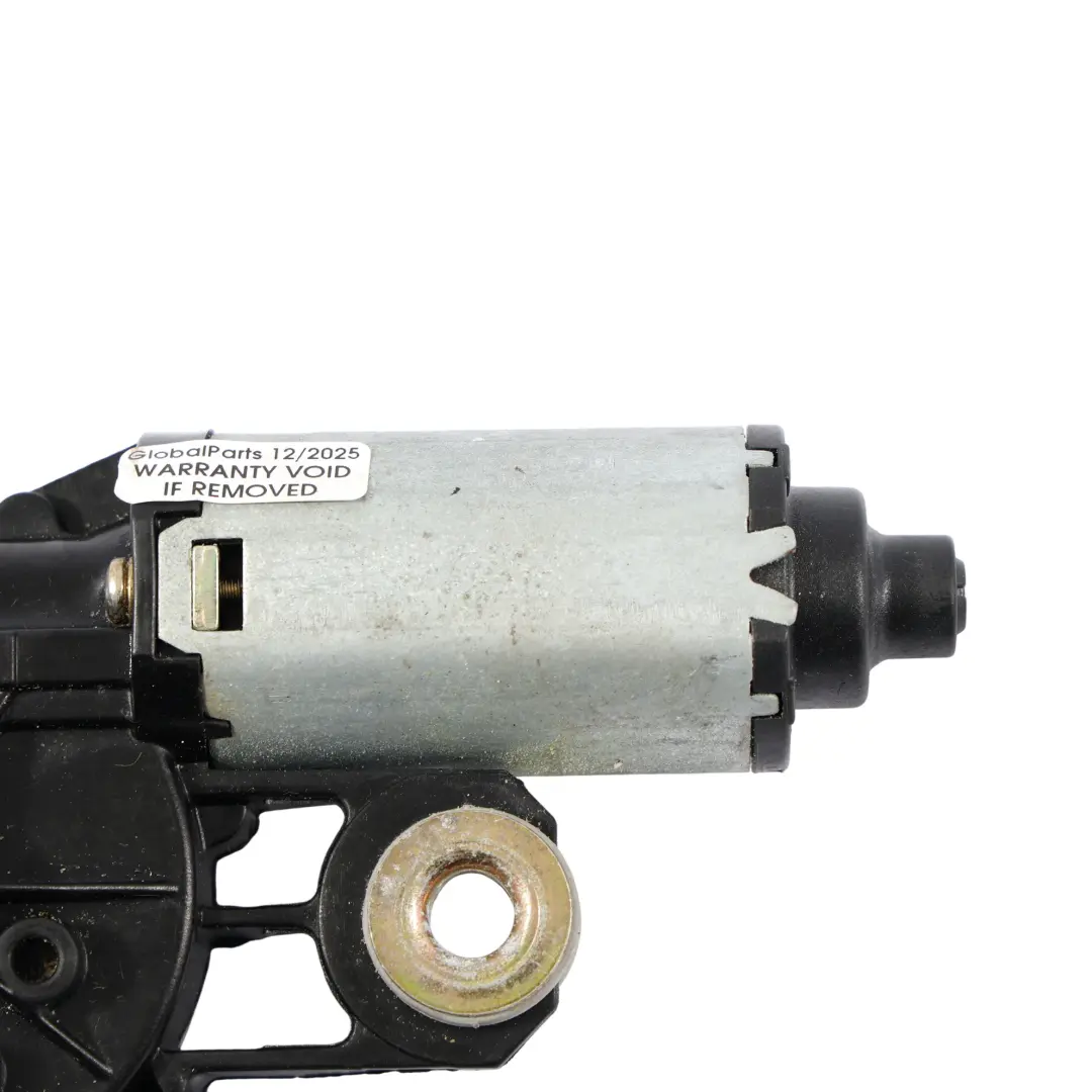 Porsche Cayenne 9PA Rear Window Tailgate Wiper Motor Drive Unit - SKU 7L0955712A - Part number 7L0955712A