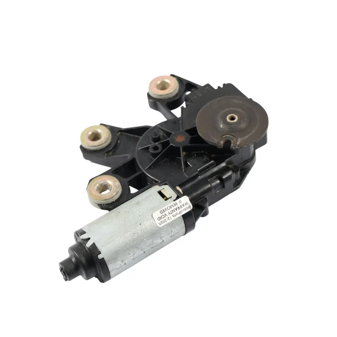 Porsche Cayenne 9PA Unità Motore Tergicristallo Posteriore - SKU 7L0955712A - Numero di parte 7L0955712A