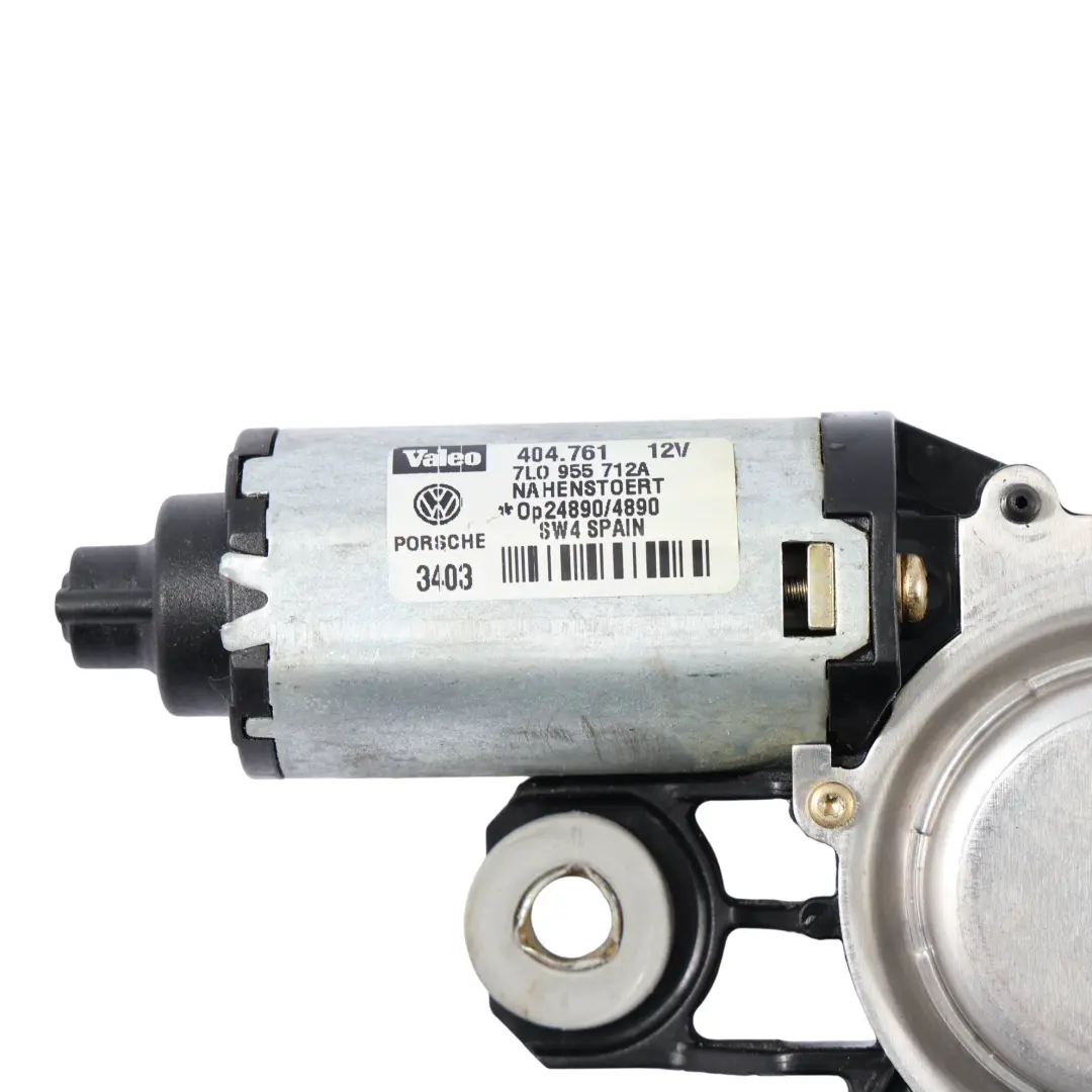 Moteur Essuie Glace Arrière Unité D'Entraînement pour Porsche Cayenne 9PA à propos du numéro de pièce 7L0955712A Porsche Cayenne 9PA Moteur Essuie Glace Arrière Unité D'Entraînement - SKU 7L0955712A - Numéro de pièce 7L0955712A