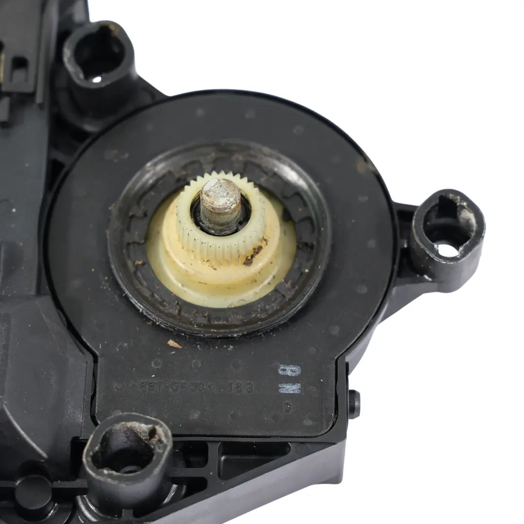 Porsche Cayenne 955 Front Window Lifter Motor Regulator Driver Side - SKU RHD-7L0959701E - Part number 7L0959701E