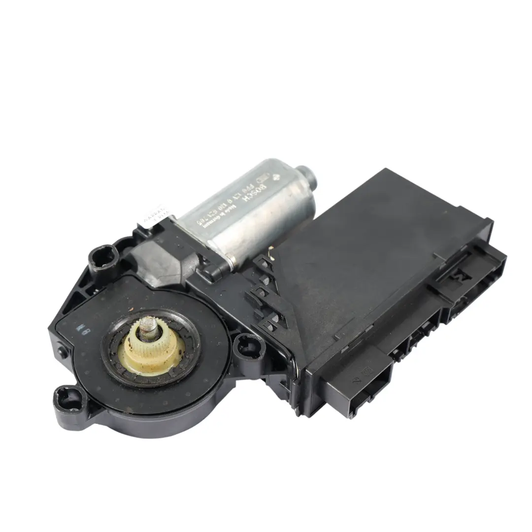 Porsche Cayenne 955 Front Window Lifter Motor Regulator Driver Side - SKU RHD-7L0959701E - Part number 7L0959701E