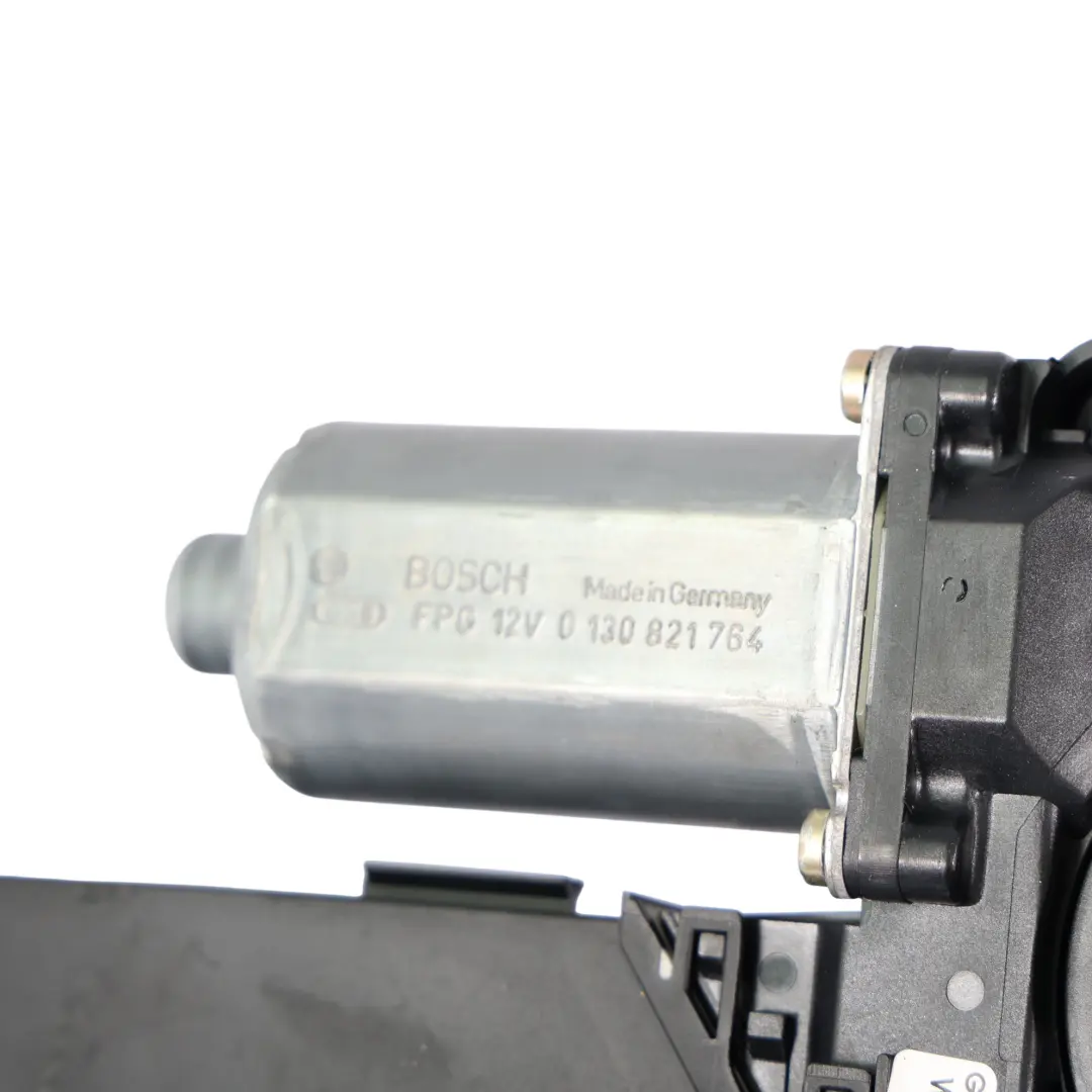 Porsche Cayenne 9PA Front Window Lifter Motor Regulator Driver Side - SKU RHD-7L0959702E - Part number 7L0959702E