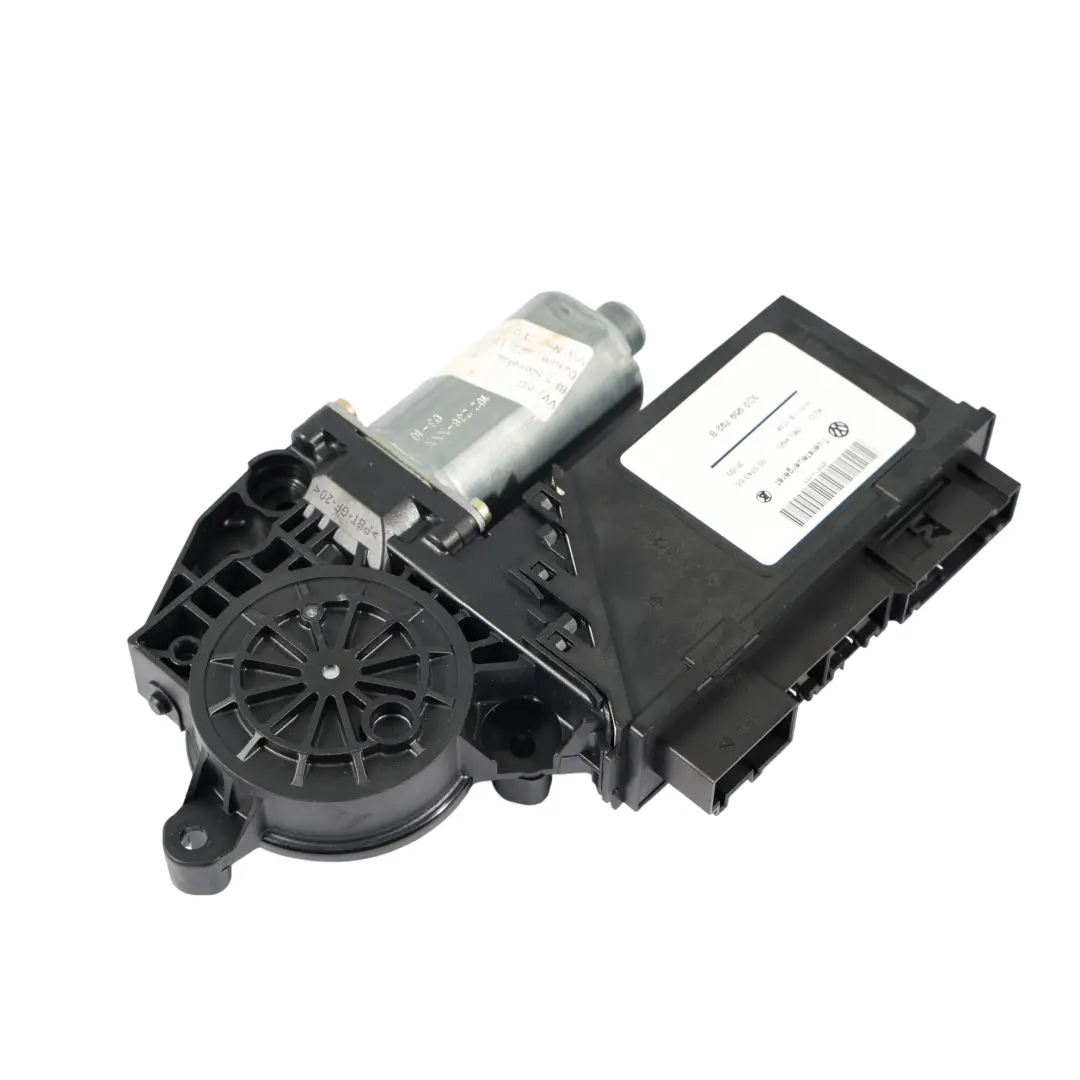 Front Window Lifter Motor Regulator Driver Side to Porsche Cayenne 9PA with Part number 7L0959702E Porsche Cayenne 9PA Front Window Lifter Motor Regulator Driver Side - SKU RHD-7L0959702E - Part number 7L0959702E