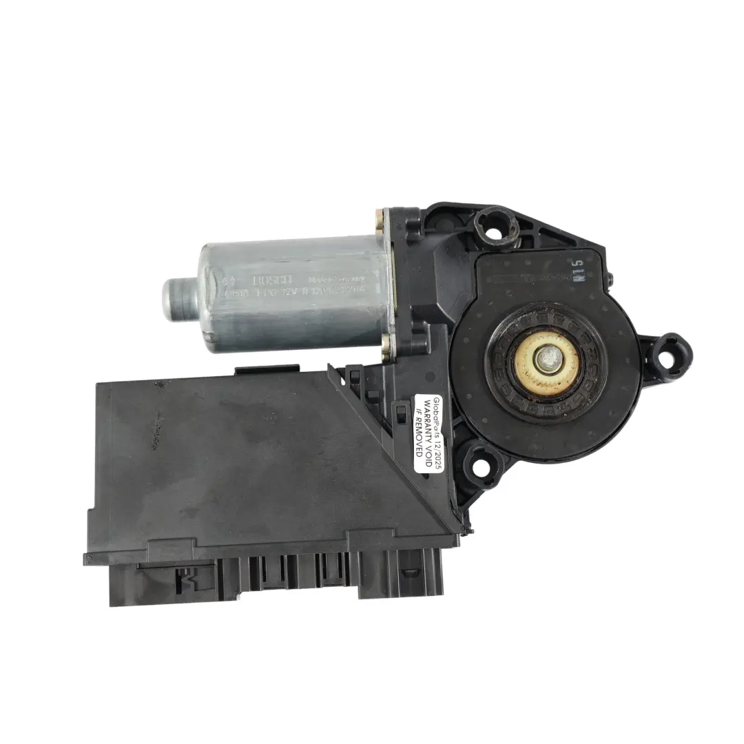 Front Window Lifter Motor Regulator Driver Side to Porsche Cayenne 9PA with Part number 7L0959702E Porsche Cayenne 9PA Front Window Lifter Motor Regulator Driver Side - SKU RHD-7L0959702E - Part number 7L0959702E