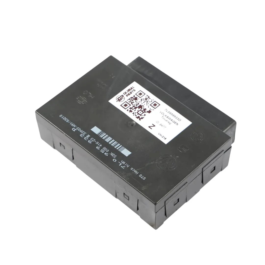 Porsche Cayenne 9PA Body Comfort Module Control Unit ECU - SKU 7L0959933D - Part number 7L0959933D