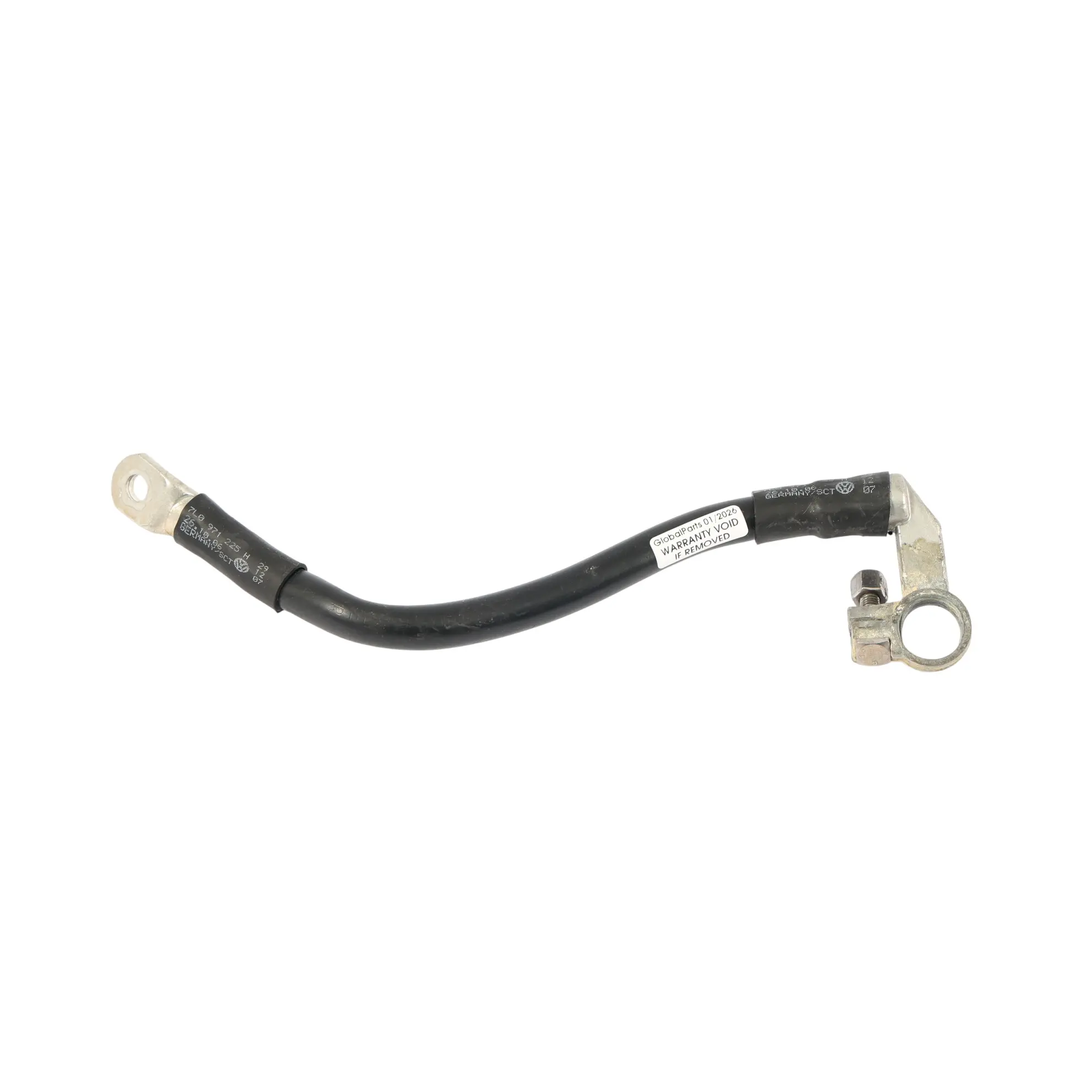 Volkswagen Touareg 7L Audi Q7 4L Battery Positive Cable Terminal 7L0971225H