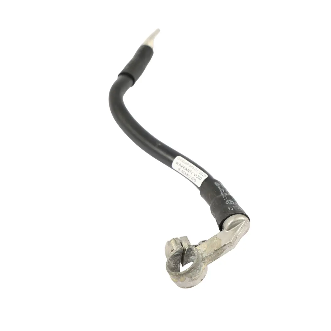 Volkswagen Touareg 7L Audi Q7 4L Batterie Pluskabelklemme - SKU 7L0971225H - Teilenummer 7L0971225H