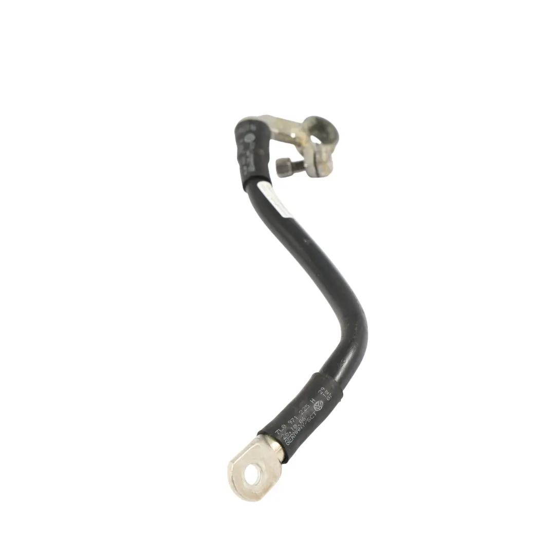 7L Audi Q7 4L Battery Positive Cable Terminal to Volkswagen Touareg with Part number 7L0971225H Volkswagen Touareg 7L Audi Q7 4L Battery Positive Cable Terminal - SKU 7L0971225H - Part number 7L0971225H