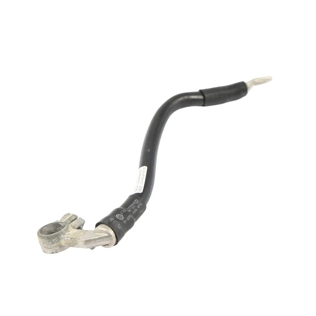 Volkswagen Touareg 7L Audi Q7 4L Batteria Cavo Positivo Terminale - SKU 7L0971225H - Numero di parte 7L0971225H