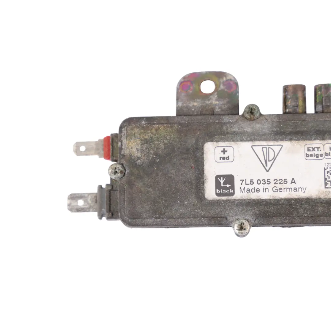 Porsche Cayenne 955 Radio Antena Amplificador Trasera Derecha - SKU 7L5035225A - Número de pieza 7L5035225A
