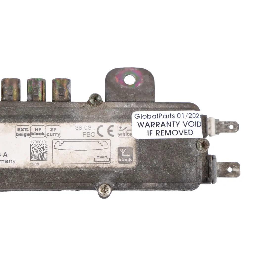 Porsche Cayenne 955 Amplificateur Antenne Radio Arrière Droite - SKU 7L5035225A - Numéro de pièce 7L5035225A