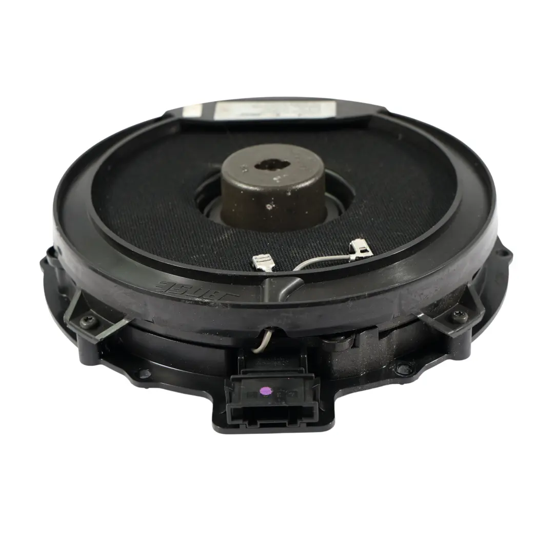 Porsche Cayenne 9PA Bass Lautsprecher Bose Tür Vorne Links Rechts - SKU 7L5035411A-1 - Teilenummer 7L5035411A