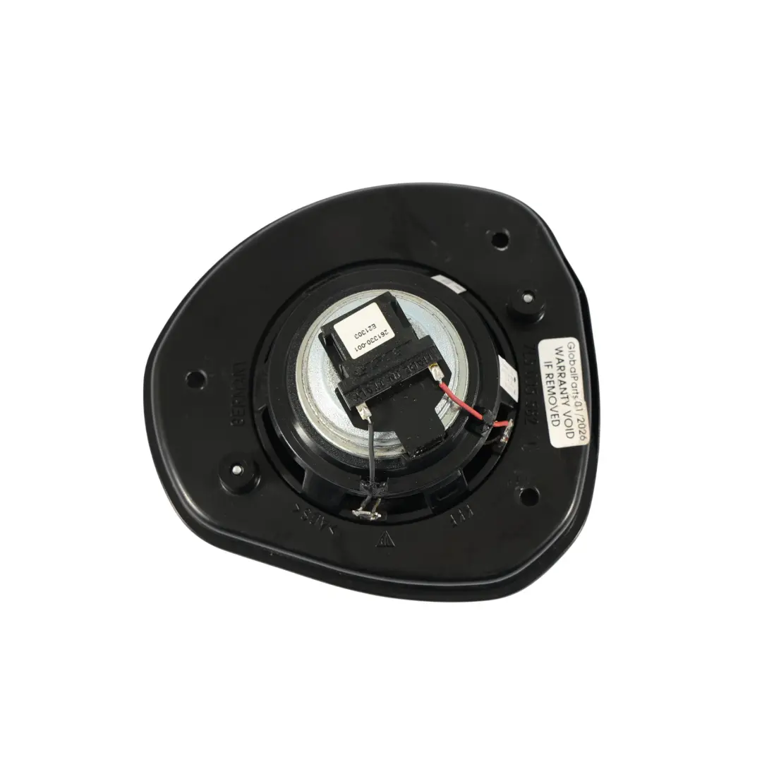 Front Door Speaker Mid Tone Left Right N/O/S 7L5035562 to Porsche Cayenne 955 9PA with Part number 7L5035709 Porsche Cayenne 955 9PA Front Door Speaker Mid Tone Left Right N/O/S 7L5035562 - SKU 7L5035709 - Part number 7L5035709