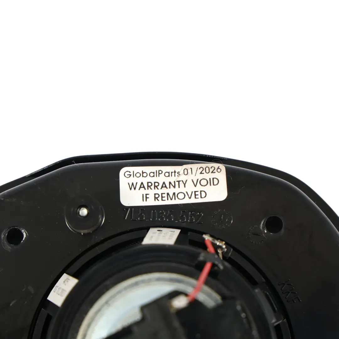 Porsche Cayenne 955 9PA Altoparlante Porta Anteriore Sinistro Destro 7L5035562 - SKU 7L5035709 - Numero di parte 7L5035709