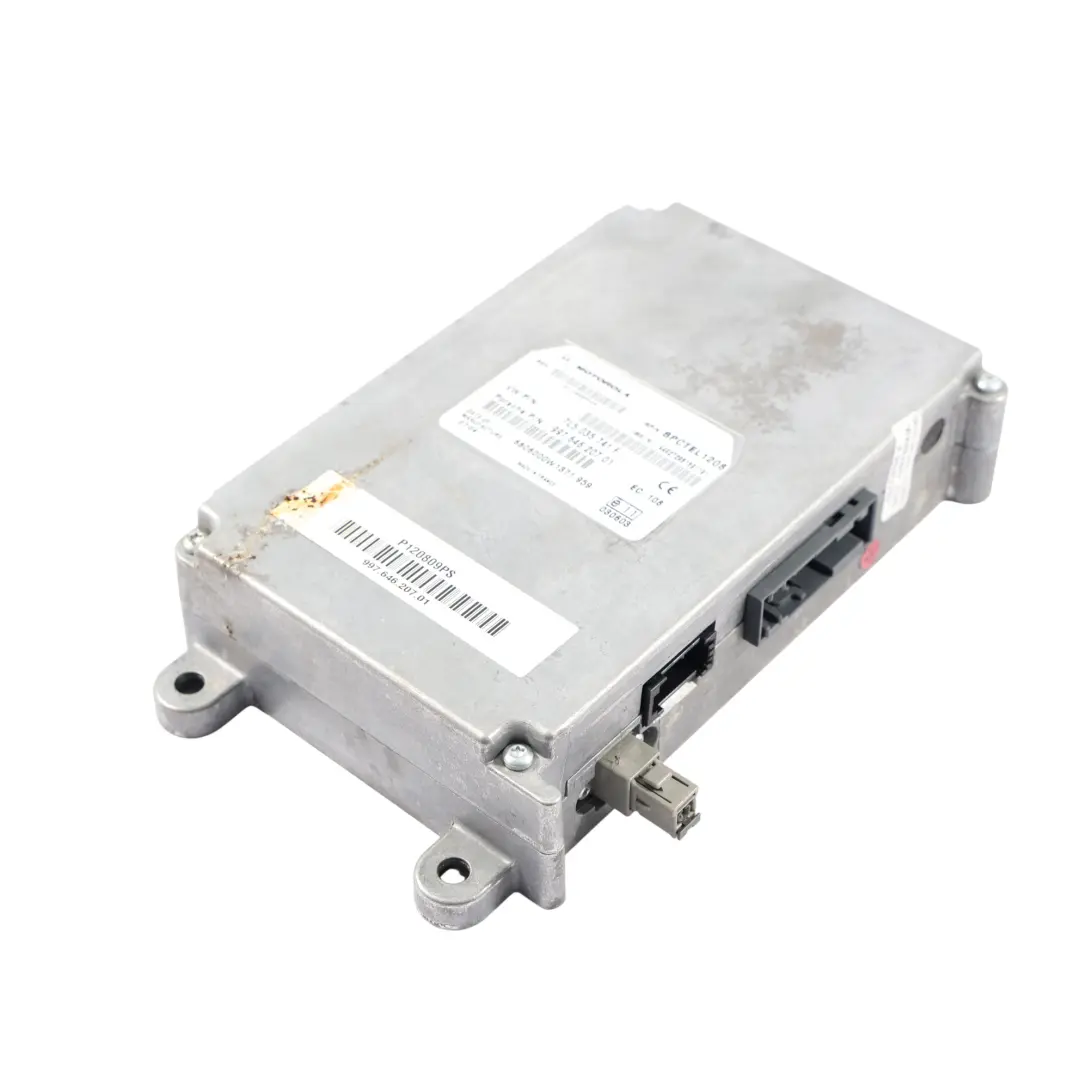 Module De Commande Téléphonique pour Porsche Cayenne 9PA à propos du numéro de pièce 7L5035741F Porsche Cayenne 9PA Module De Commande Téléphonique - SKU 7L5035741F - Numéro de pièce 7L5035741F