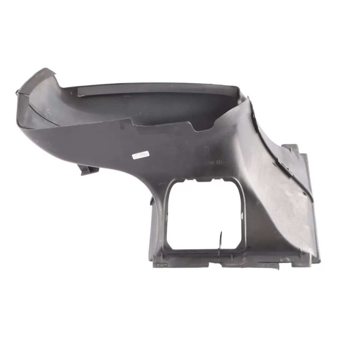 Front Bumper Air Duct Cover Housing Left N/S to Porsche Cayenne 9PA with Part number 7L5117335C Porsche Cayenne 9PA Front Bumper Air Duct Cover Housing Left N/S - SKU 7L5117335C - Part number 7L5117335C