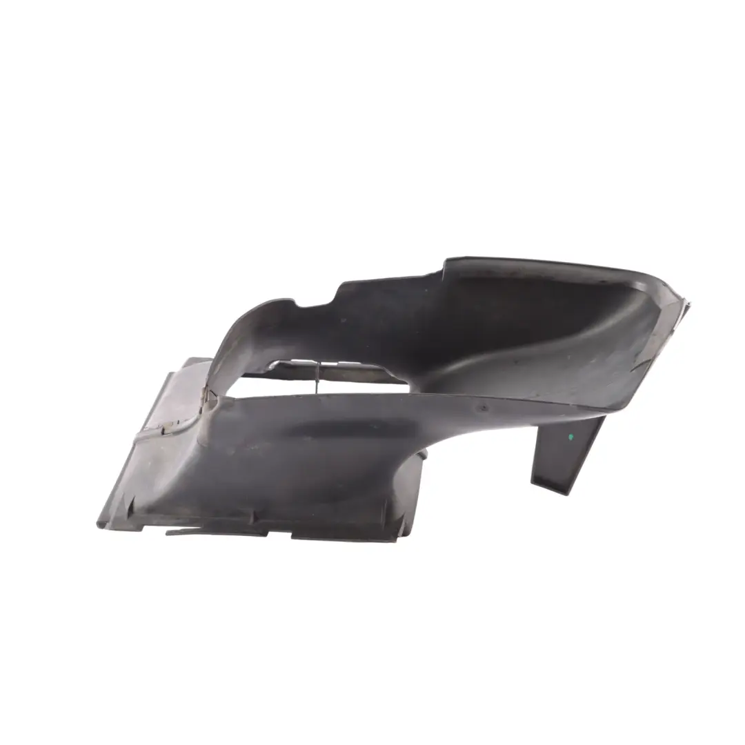 Front Bumper Air Duct Cover Housing Left N/S to Porsche Cayenne 9PA with Part number 7L5117335C Porsche Cayenne 9PA Front Bumper Air Duct Cover Housing Left N/S - SKU 7L5117335C - Part number 7L5117335C