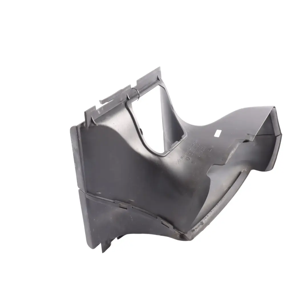 Porsche Cayenne 9PA Front Bumper Air Duct Cover Housing Left N/S - SKU 7L5117335C - Part number 7L5117335C
