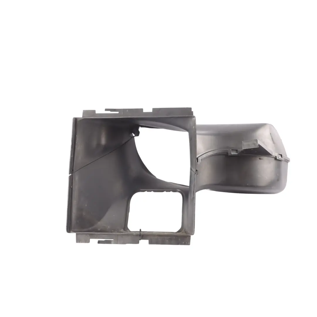 Front Bumper Air Duct Cover Housing Left N/S to Porsche Cayenne 9PA with Part number 7L5117335C Porsche Cayenne 9PA Front Bumper Air Duct Cover Housing Left N/S - SKU 7L5117335C - Part number 7L5117335C