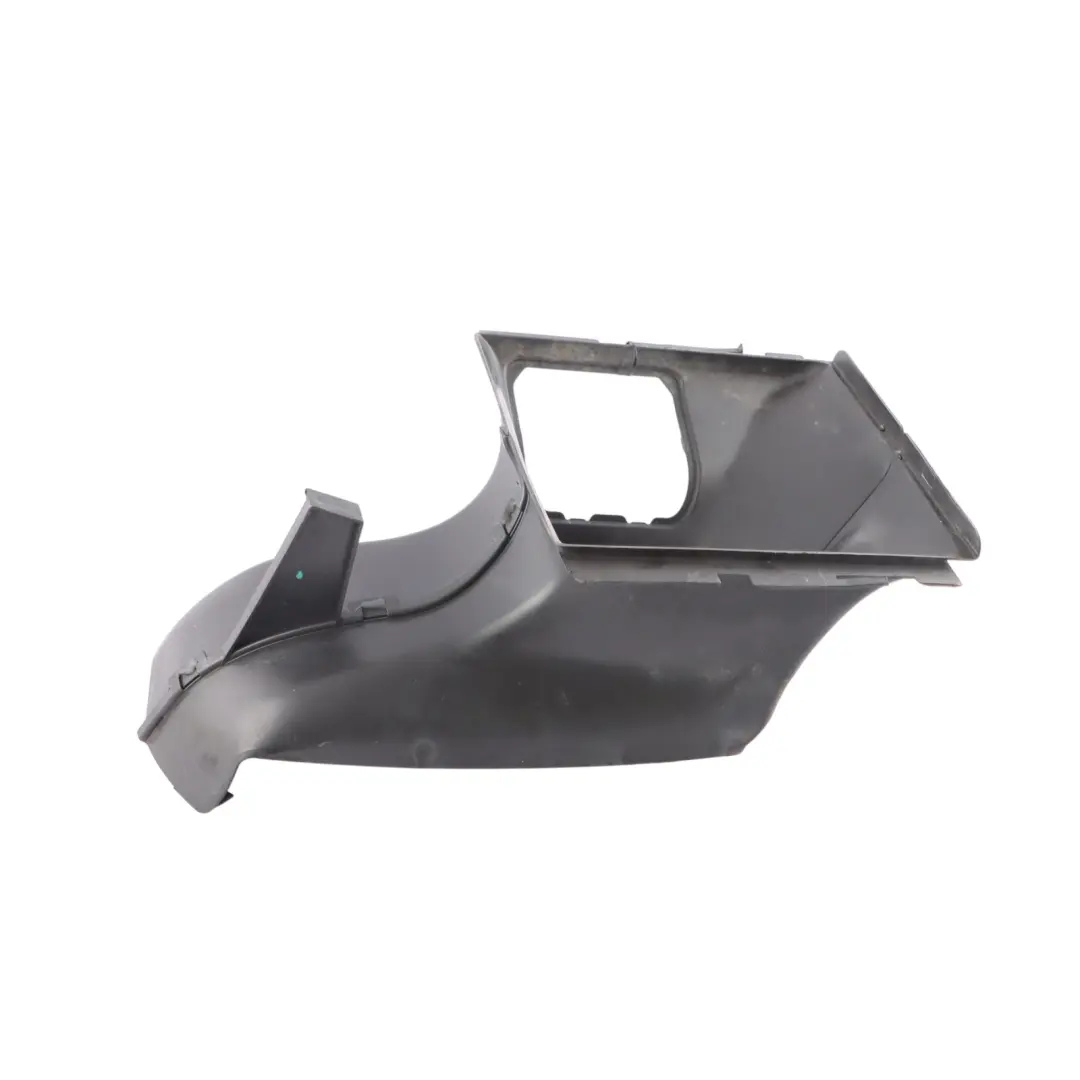 Front Bumper Air Duct Cover Housing Left N/S to Porsche Cayenne 9PA with Part number 7L5117335C Porsche Cayenne 9PA Front Bumper Air Duct Cover Housing Left N/S - SKU 7L5117335C - Part number 7L5117335C