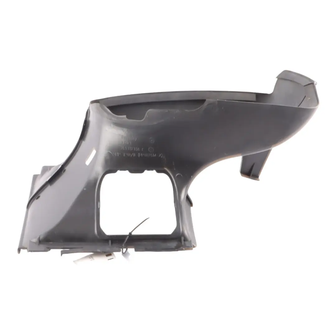 Porsche Cayenne 9PA Front Bumper Air Duct Cover Housing Right O/S - SKU 7L5117336C - Part number 7L5117336C