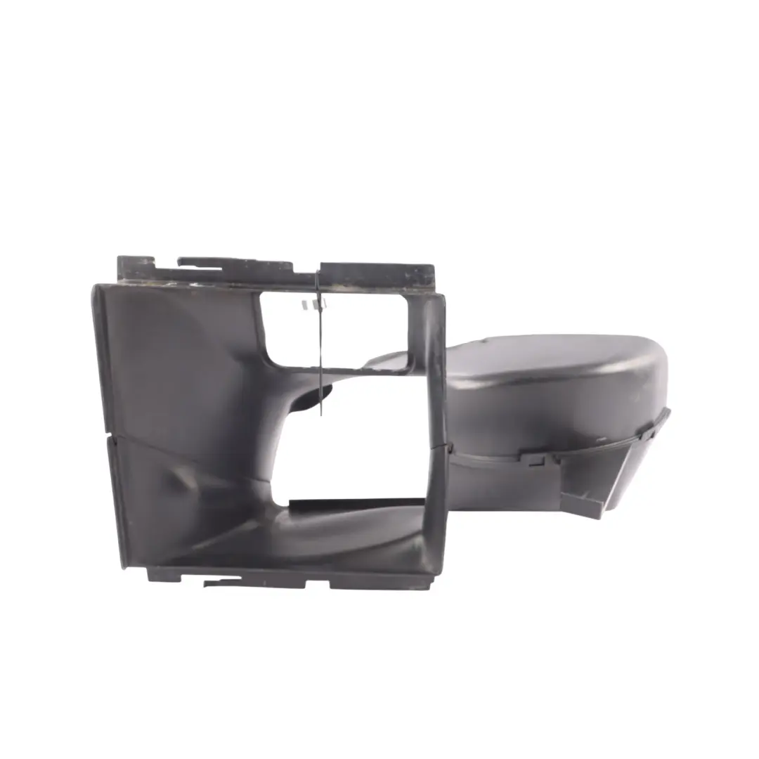 Front Bumper Air Duct Cover Housing Right O/S to Porsche Cayenne 9PA with Part number 7L5117336C Porsche Cayenne 9PA Front Bumper Air Duct Cover Housing Right O/S - SKU 7L5117336C - Part number 7L5117336C