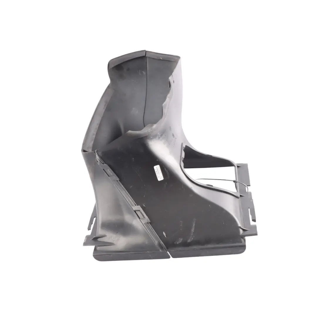 Porsche Cayenne 9PA Front Bumper Air Duct Cover Housing Right O/S - SKU 7L5117336C - Part number 7L5117336C