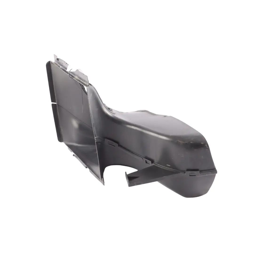 Front Bumper Air Duct Cover Housing Right O/S to Porsche Cayenne 9PA with Part number 7L5117336C Porsche Cayenne 9PA Front Bumper Air Duct Cover Housing Right O/S - SKU 7L5117336C - Part number 7L5117336C