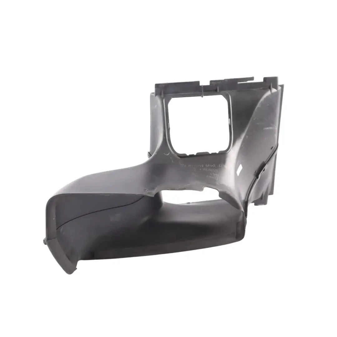 Porsche Cayenne 9PA Front Bumper Air Duct Cover Housing Right O/S - SKU 7L5117336C - Part number 7L5117336C