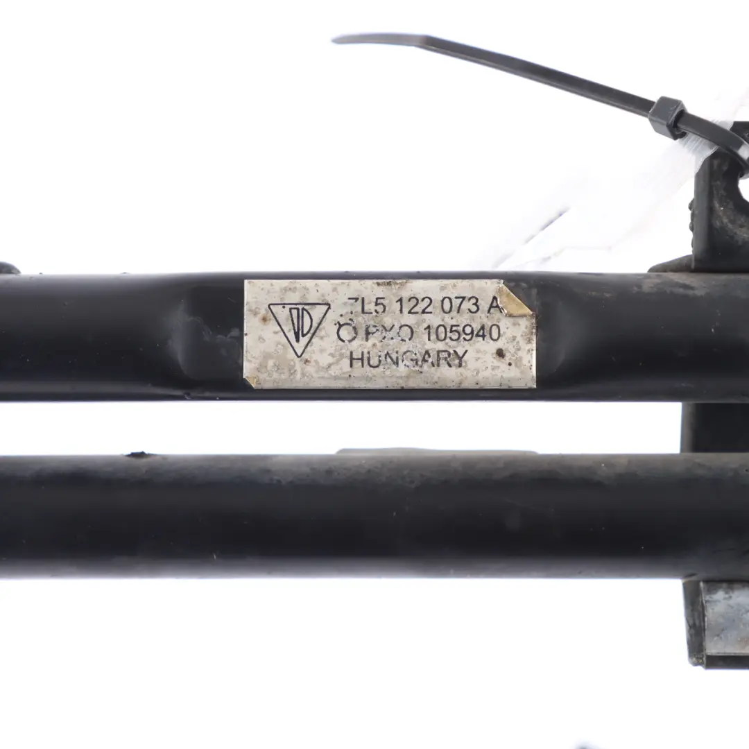 Porsche Cayenne 9PA Przewód Rura Wąż Wody 4.5 V8 - SKU 7L5122073A - Numer Części 7L5122073A