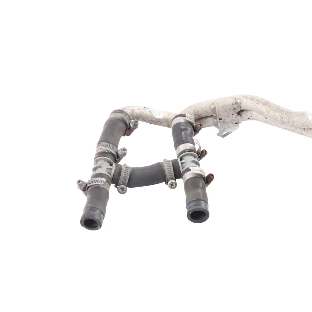 Porsche Cayenne 9PA Motor Kühlmittel Schlauch Wasser Leitung 4.5 V8 - SKU 7L5122073A - Teilenummer 7L5122073A