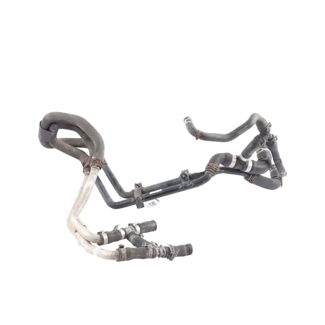 Tubo Raffreddamento Motore Linea Acqua 4.5 V8 per Porsche Cayenne 9PA con numero di parte 7L5122073A Porsche Cayenne 9PA Tubo Raffreddamento Motore Linea Acqua 4.5 V8 - SKU 7L5122073A - Numero di parte 7L5122073A