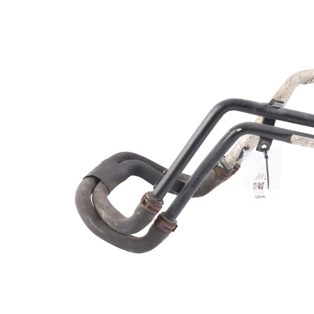 Tubo Raffreddamento Motore Linea Acqua 4.5 V8 per Porsche Cayenne 9PA con numero di parte 7L5122073A Porsche Cayenne 9PA Tubo Raffreddamento Motore Linea Acqua 4.5 V8 - SKU 7L5122073A - Numero di parte 7L5122073A