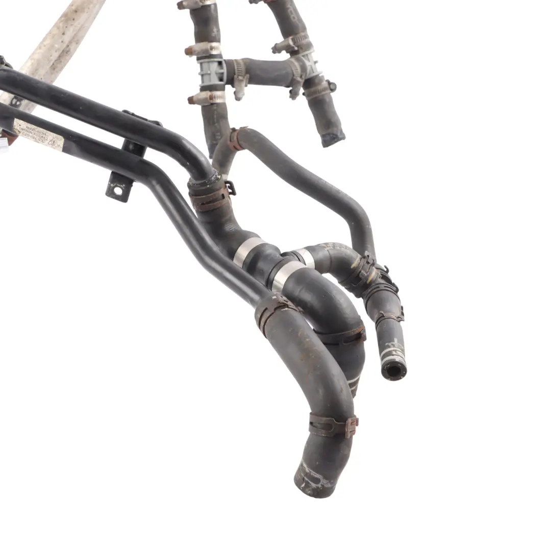 Porsche Cayenne 9PA Tubo Raffreddamento Motore Linea Acqua 4.5 V8 - SKU 7L5122073A - Numero di parte 7L5122073A