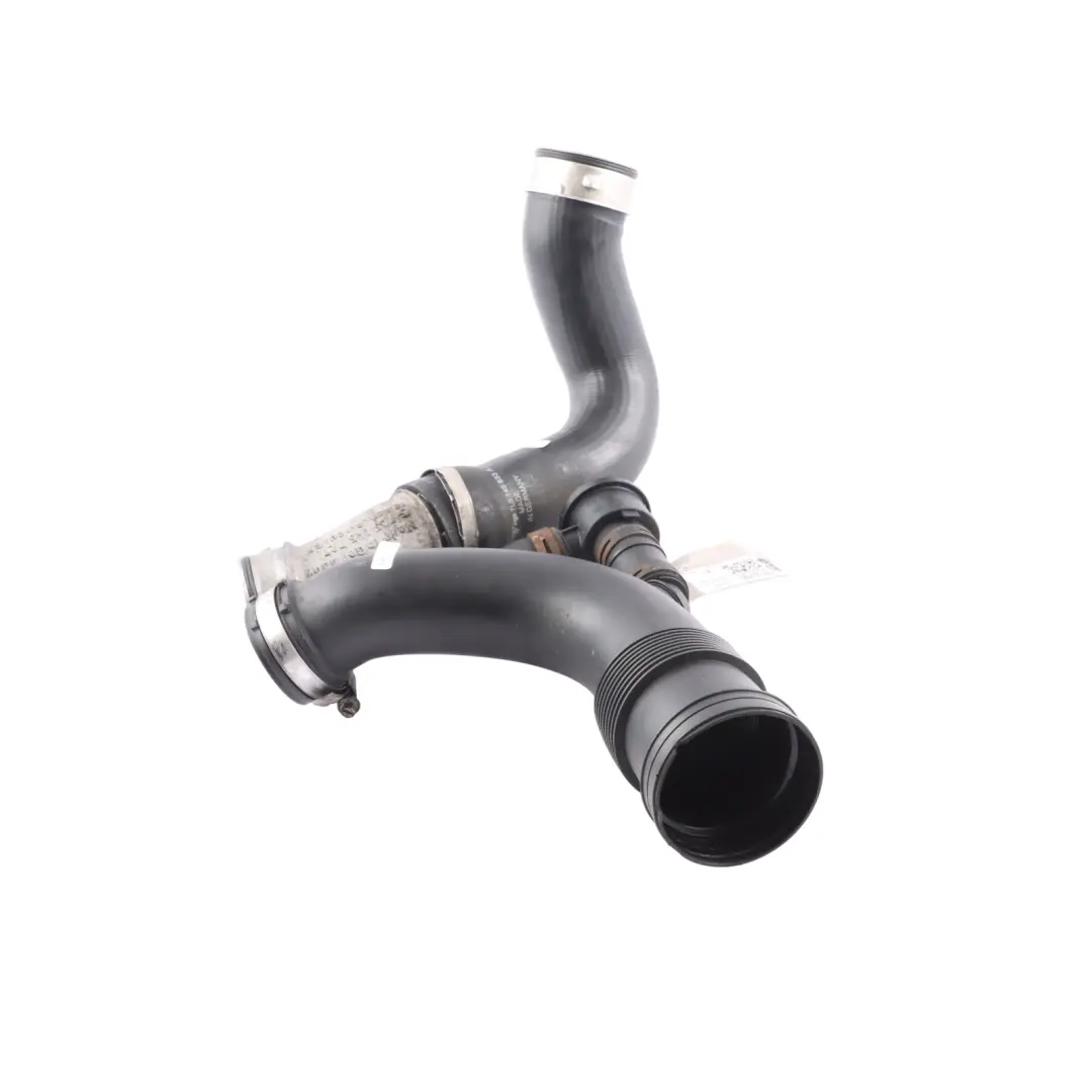 Porsche Cayenne 9PA Turbo Intercooler Pipe Hose Line 7L5145833A - SKU 7L5145727 - Part number 7L5145727