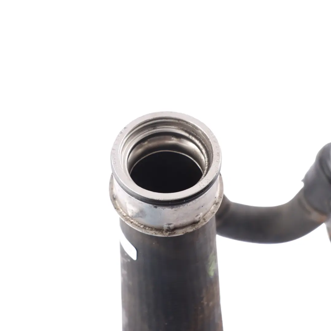 Porsche Cayenne 9PA Turbo Intercooler Pipe Hose Line Right O/S - SKU 7L5145834 - Part number 7L5145834